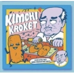 Kimchi mini kroket 30 gram