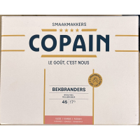 Copain Bekbrandertjes 20 gram (voorheen Oma Bobs)
