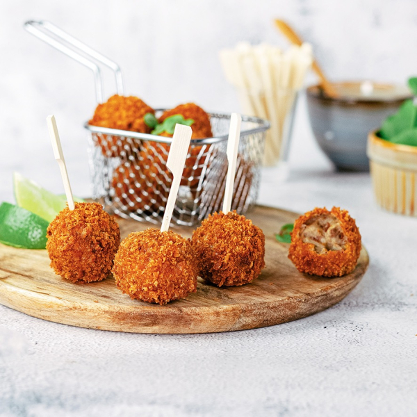 Holtkamp Black Angus rundvlees bitterballen 30 gram 