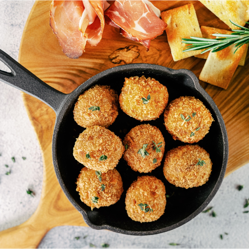 Holtkamp draadjes rundvlees bitterballen 30 gram 