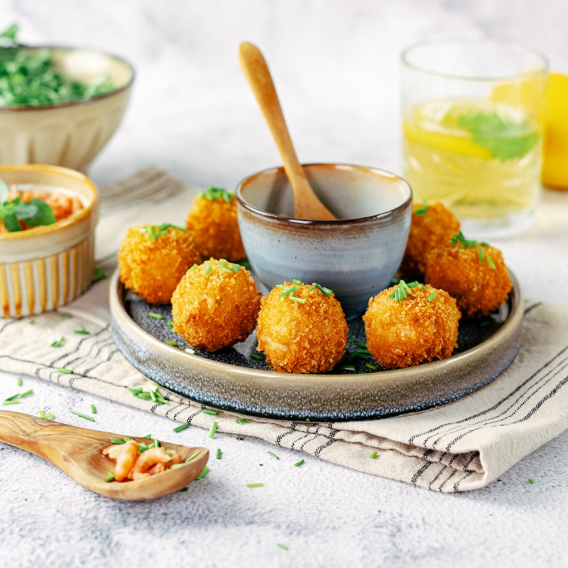 Holtkamp garnalen bitterballen 30 gram