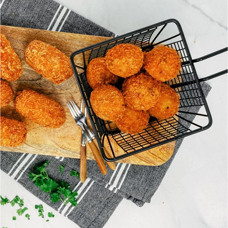 Holtkamp groente Mediterraans bitterballen 30 gram