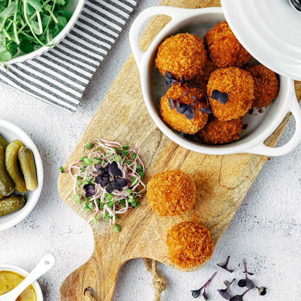 Holtkamp kalfsvlees bitterballen 30 gram 