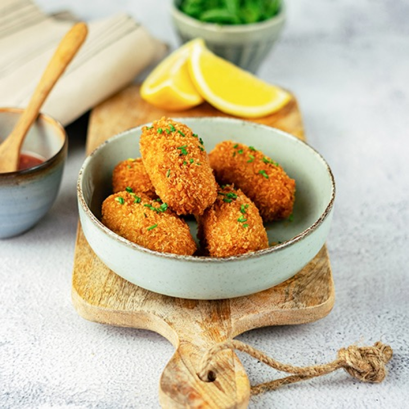 Holtkamp mini garnalen croquet 40 gram