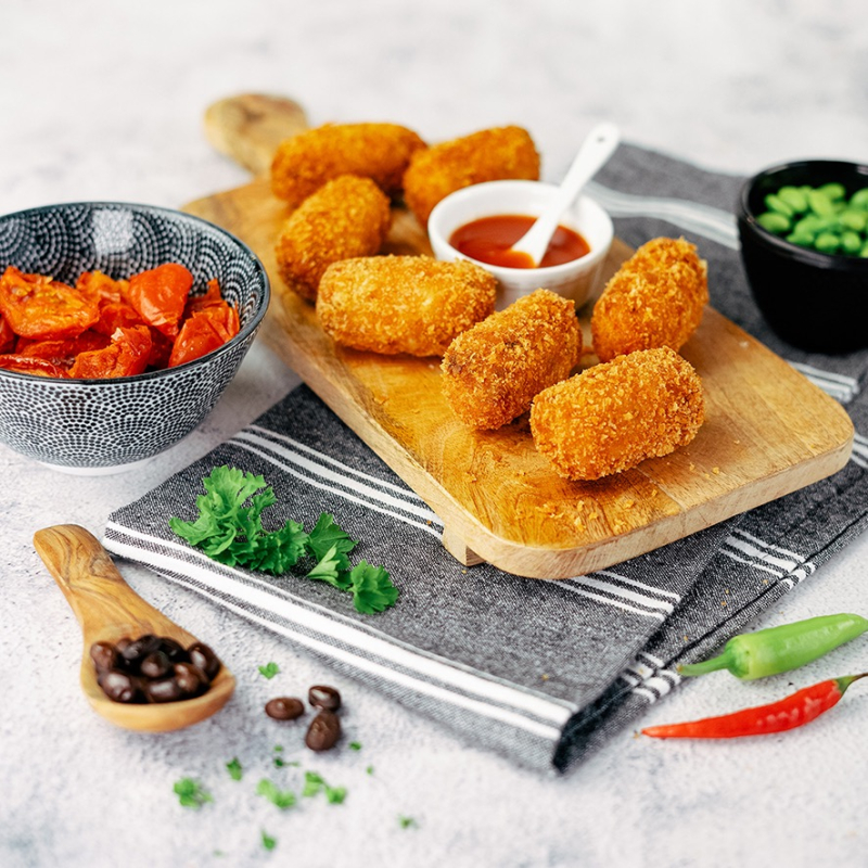 Holtkamp mini groente croquet Mediterraans 40 gram