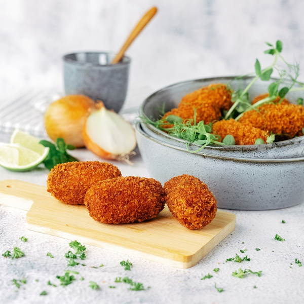 Holtkamp mini kreeft croquet 40 gram