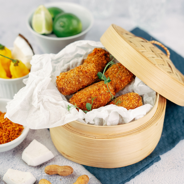 Holtkamp mini sateh ayam croquet 40 gram 