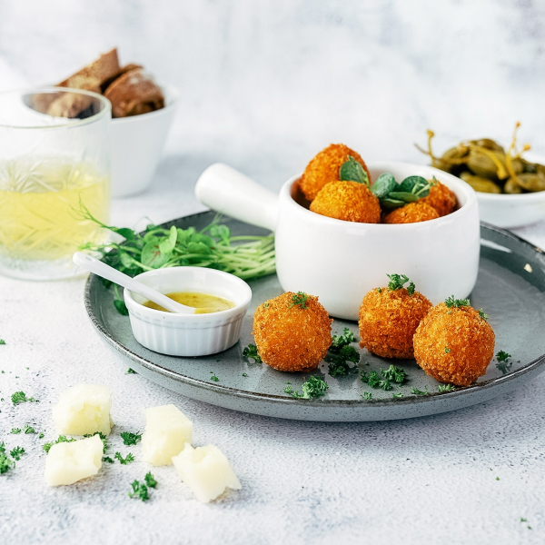 Holtkamp oude kaas bitterballen 30 gram