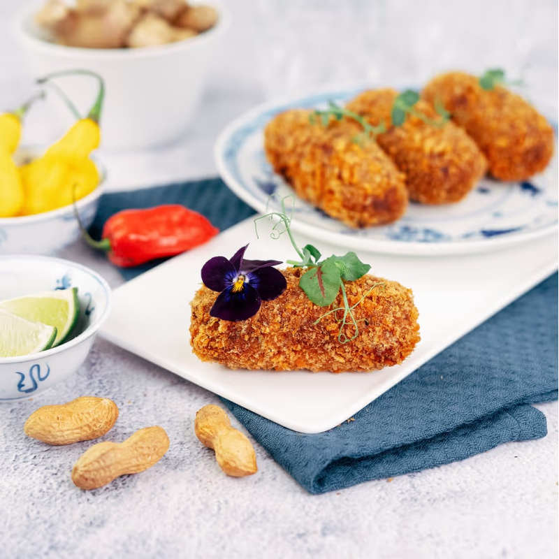 Holtkamp sateh ayam croquet 85 gram 