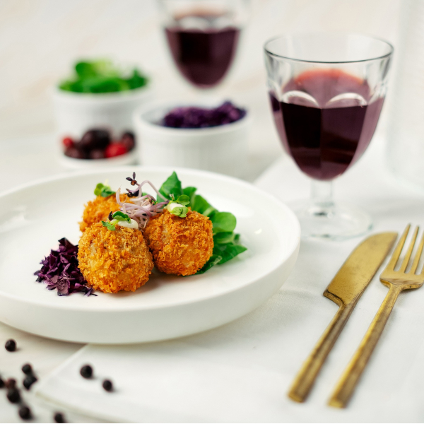 Holtkamp wild bitterballen 30 gram 