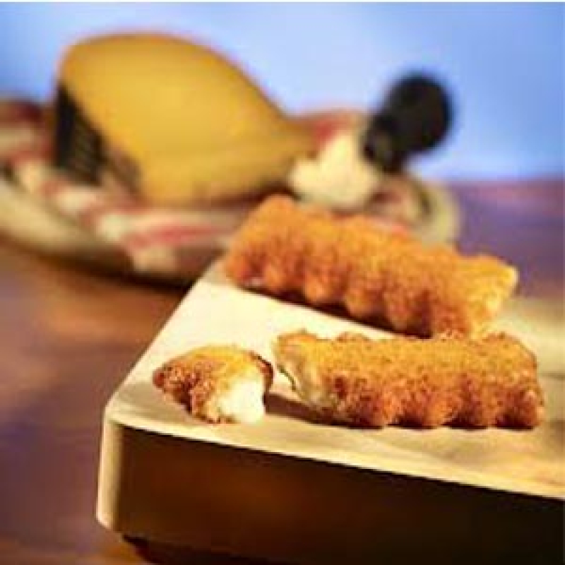 Luxe kaassouffésse 75 gram