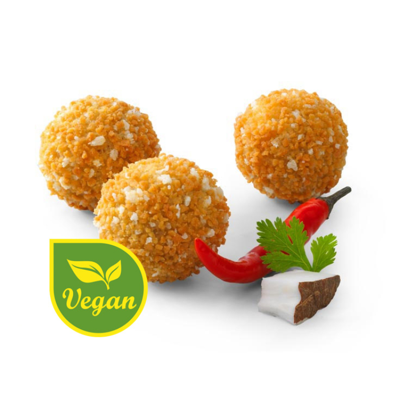 Oma Bobs Thai green curry bites 20 gram