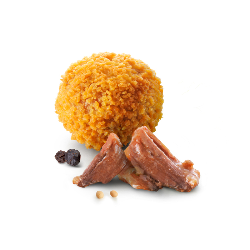 Oma Bobs Oud Hollandsche Vleeschbitterballen 30 gram