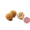 Copain rundvleesbitterballen 30 gram Copain rundvleesbitterballen 30 gram