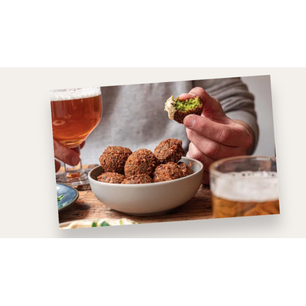 Falafel FLFL balletjes 27 gram 