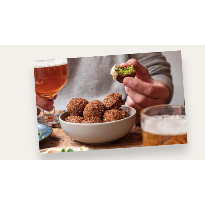 Falafel FLFL balletjes 27 gram 