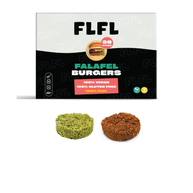 Falafel FLFL burger 78 gram 