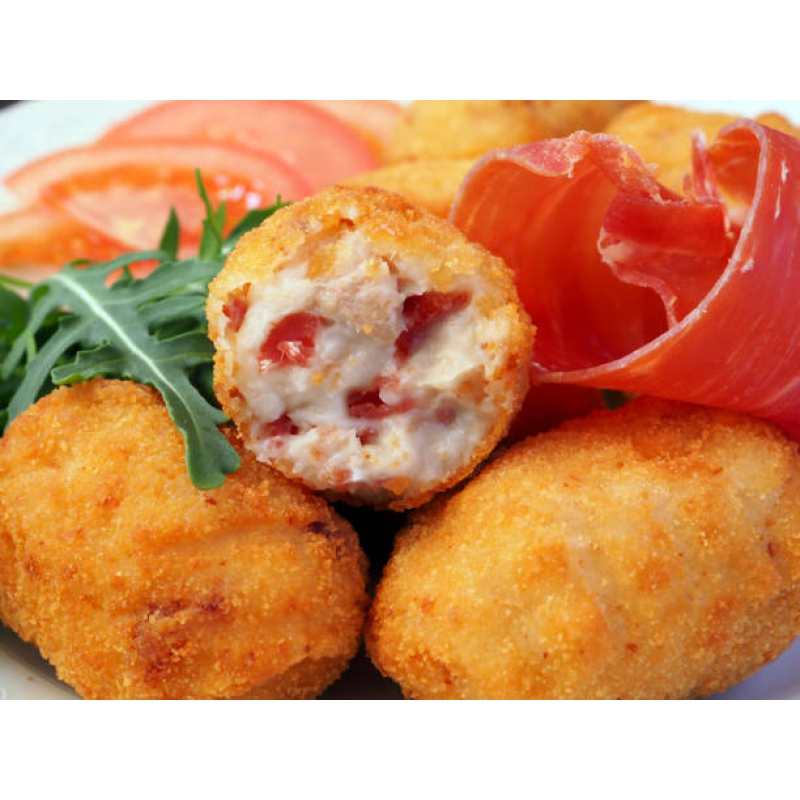 Jamon Ibérico kroketjes 30 gram 
