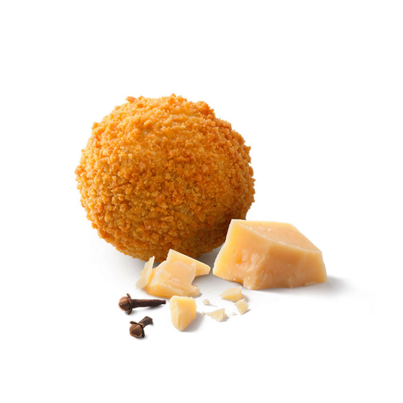 Oma Bobs artisinale kaasbitterballen 30 gram