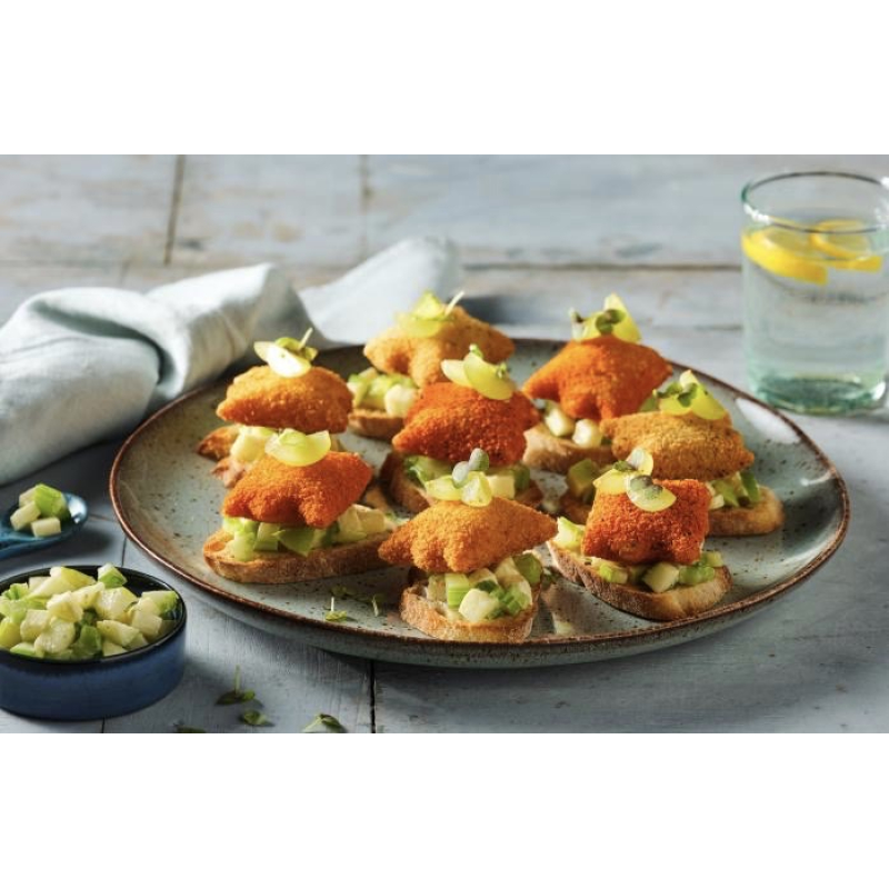 Luxe minikaassoufflesse 25 gram