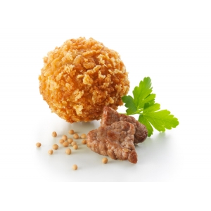 Luxe kalfsvleesbitterballen 30 gram