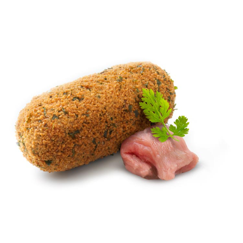 Oma Bobs kalfsvleescroquetten 100 gram