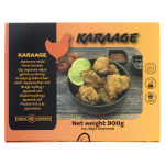 Karaage Japanse kipstukken - 30 gram