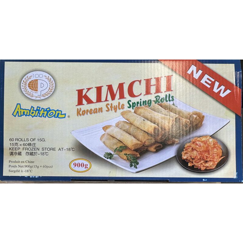 Kimchi Mini Loempia 15 gram 