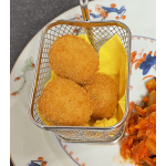 Kimchi bitterballen 30 gram (vegan) 