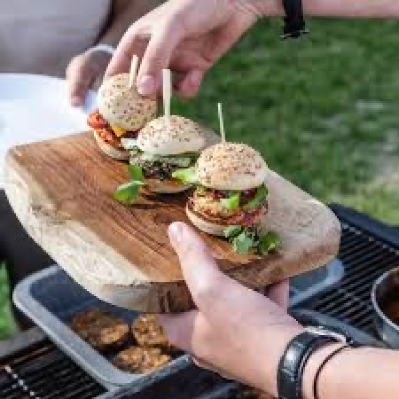 Kaas-uienburger mini 25 gram