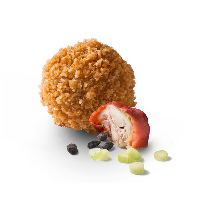 Oma Bobs pekingeendbitterballen 30 gram