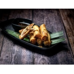 Mini loempia's met pekingeend 20 gram