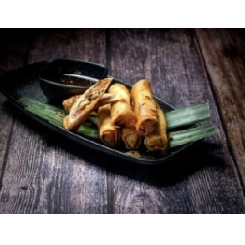 Mini loempia's met pekingeend 20 gram