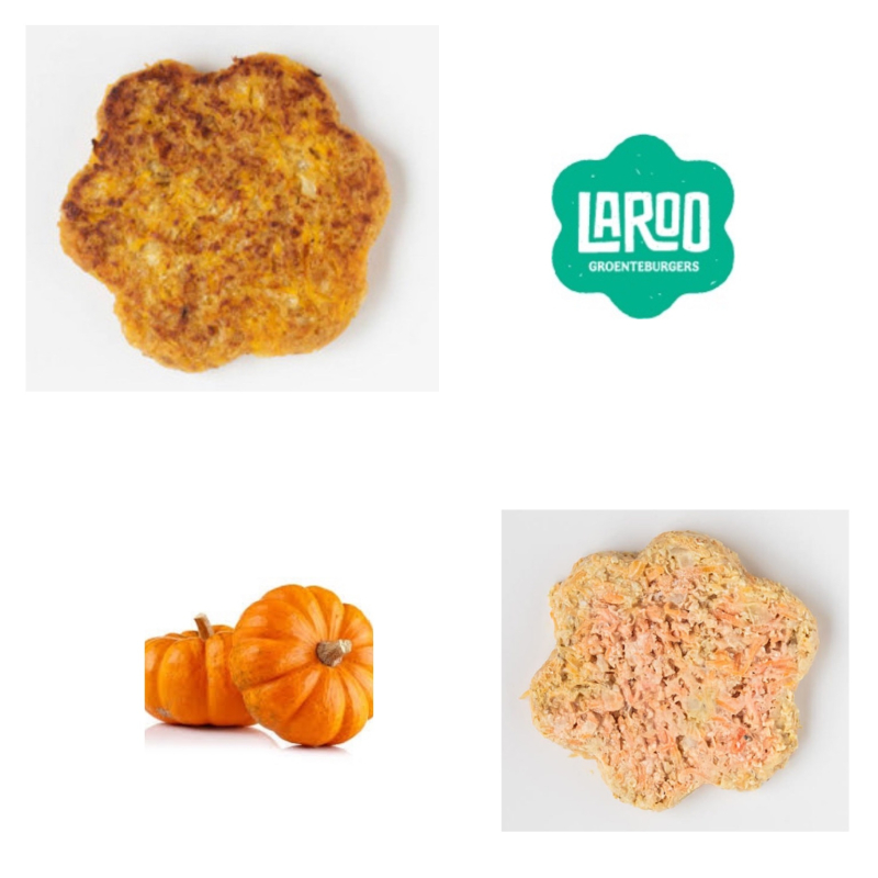 Pompoenburger 100 gram 