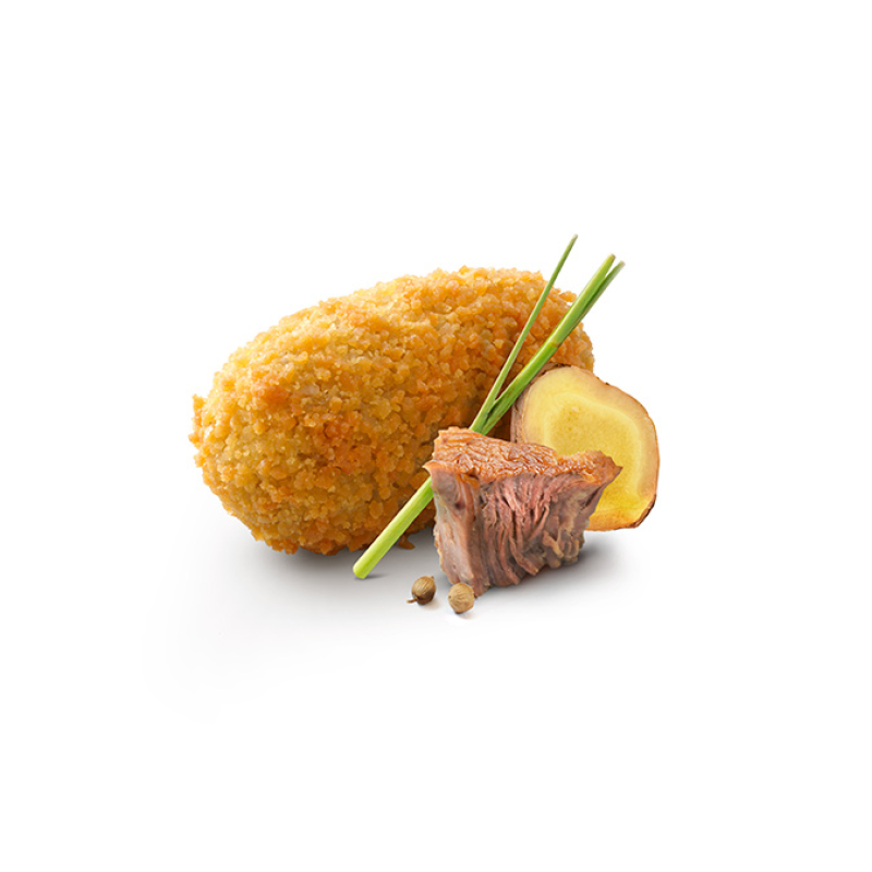 Oma Bobs mini rendangcroquetten 30 gram