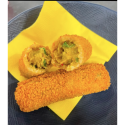 Vegan roti kroket 80 gram 