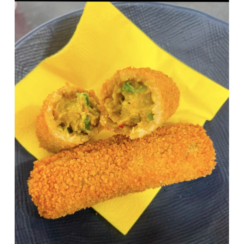 Vegan roti kroket 80 gram 