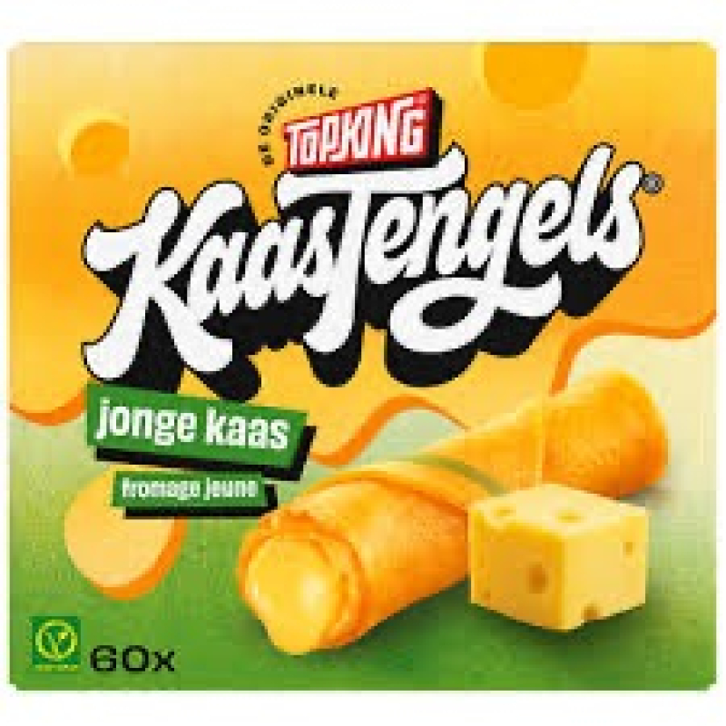 Topking jonge kaastengels 15 gram