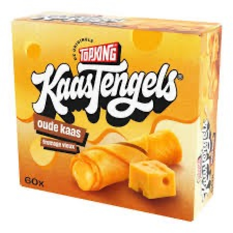 Topking oude kaastengels 15 gram