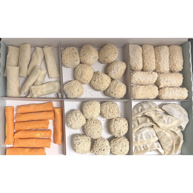 Tante Lieks vegetarische mix