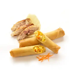 Vietnamese loempia döner - 65 gram Vietnamese loempia döner - 65 gram