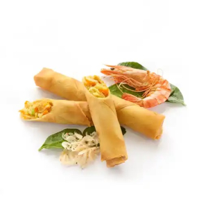 Vietnamese garnalenloempia - 65 gram Vietnamese garnalenloempia - 65 gram