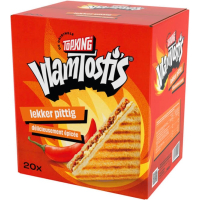 VlamTosti's 120 gram