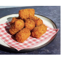 Kimchi mini kroket 30 gram (vegan)