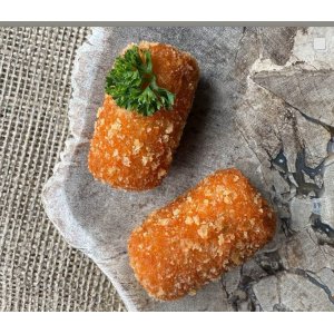 Noordzeevis tapas kroketje 30 gram