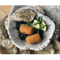 Oesterbite tapas kroketje 30 gram