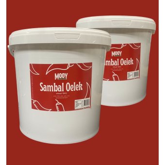 Sambal oelek 10 kg