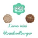 Bloemkoolburger mini 25 gram