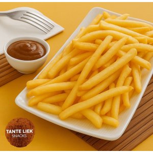 Friet van Oma (voorgebakken) 2,5 kg Friet van Oma (voorgebakken) 2,5 kg