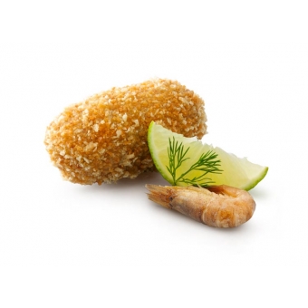 Hollandse garnalen croquetten mini 30 gram